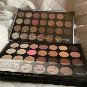Bh Cosmetics neutral pallet